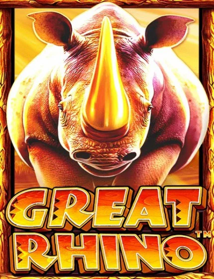 ทดลองเล่น great rhino
